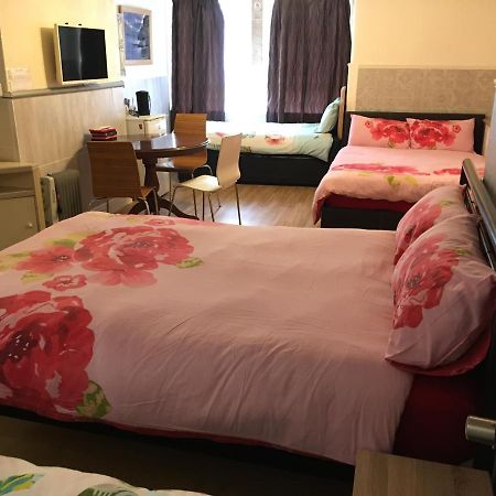 Aparthotel Coniston Blackpool Esterno foto