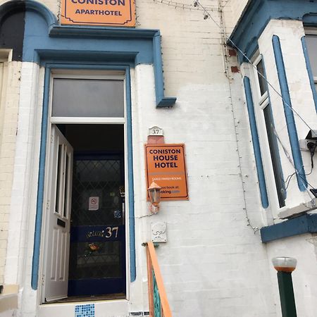 Aparthotel Coniston Blackpool Esterno foto