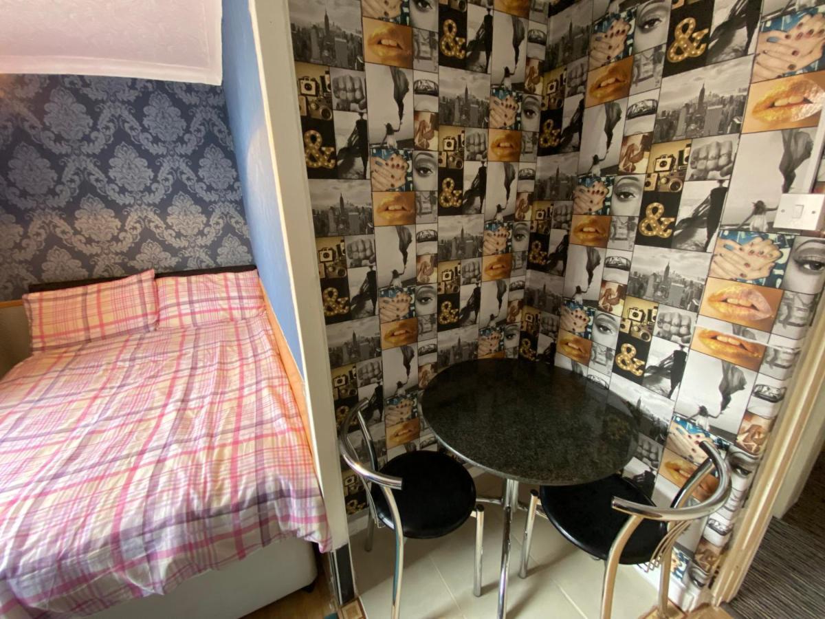 Aparthotel Coniston Blackpool Esterno foto