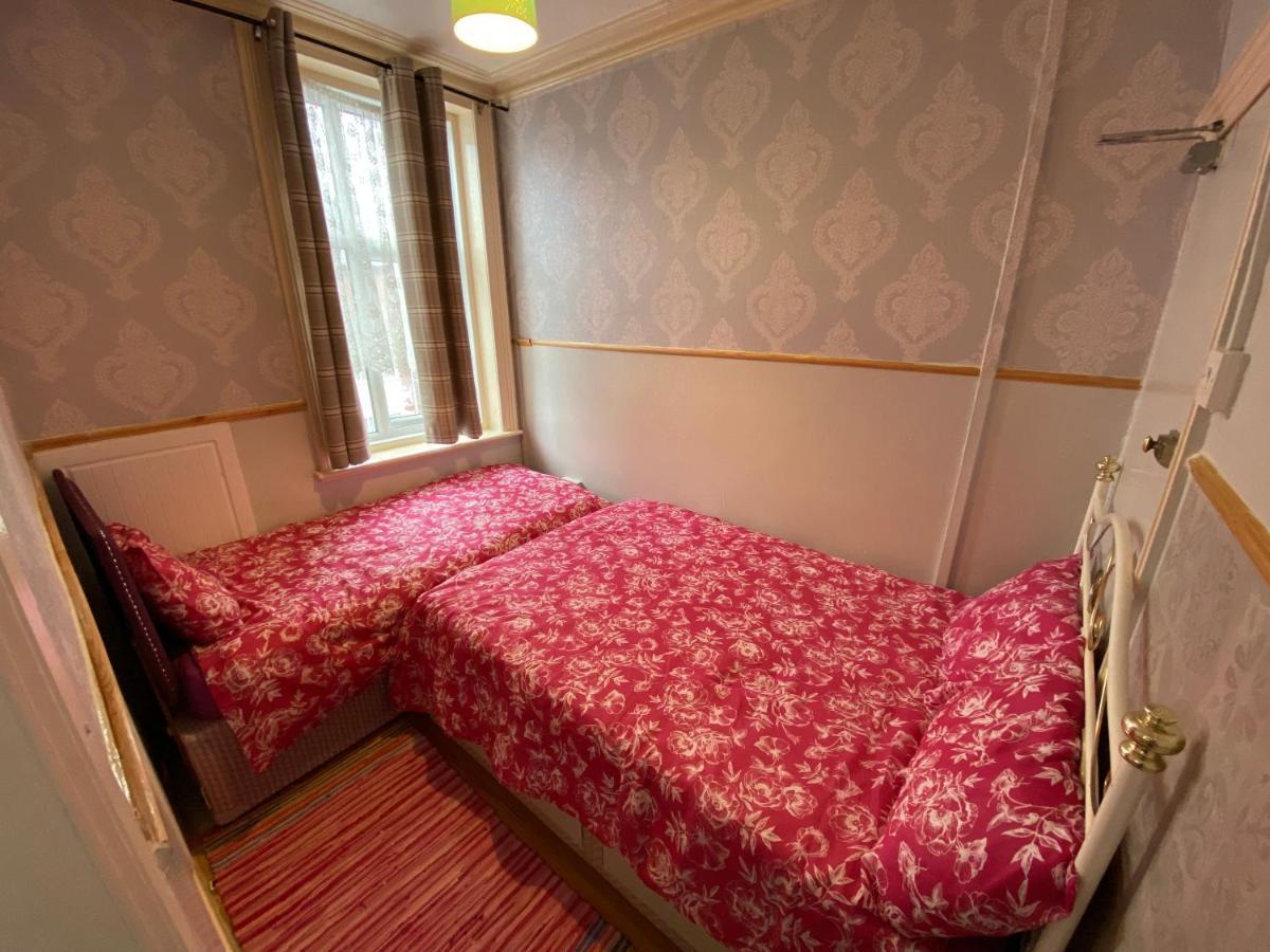 Aparthotel Coniston Blackpool Esterno foto