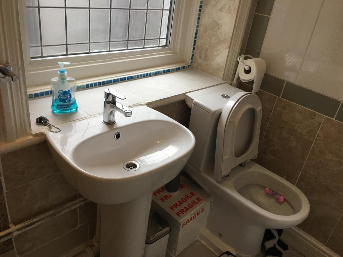 Aparthotel Coniston Blackpool Esterno foto