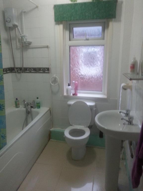 Aparthotel Coniston Blackpool Esterno foto
