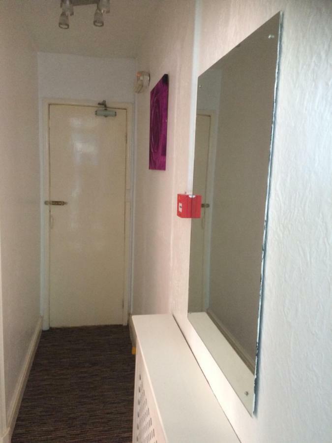Aparthotel Coniston Blackpool Esterno foto