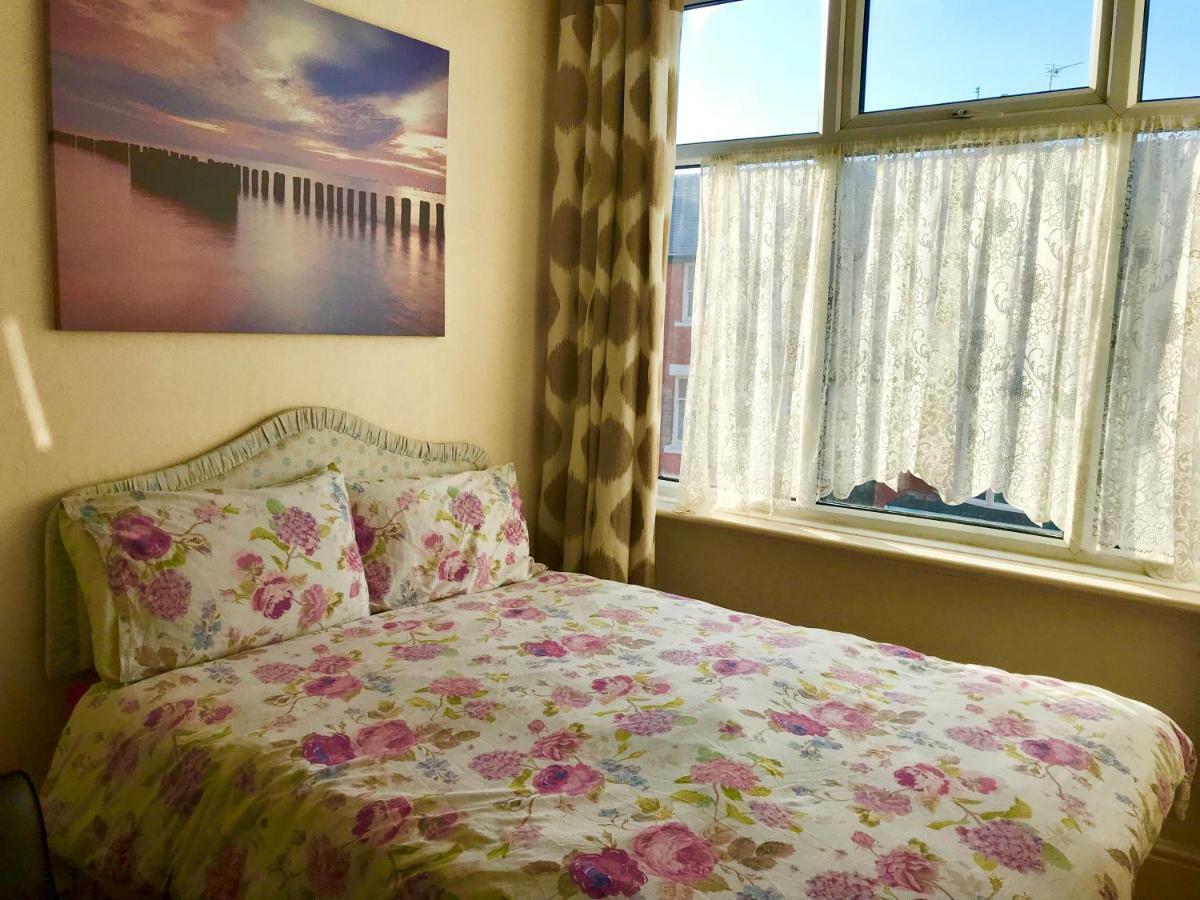 Aparthotel Coniston Blackpool Esterno foto