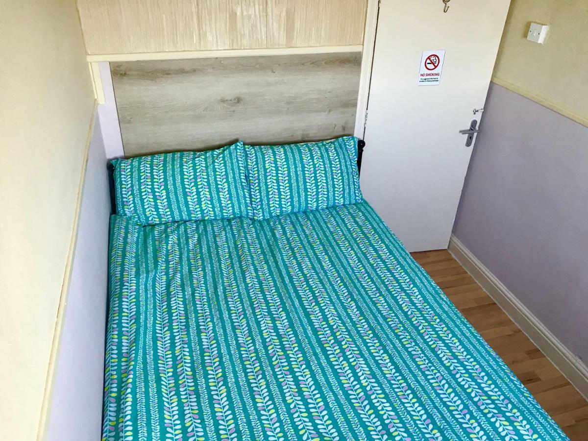 Aparthotel Coniston Blackpool Esterno foto